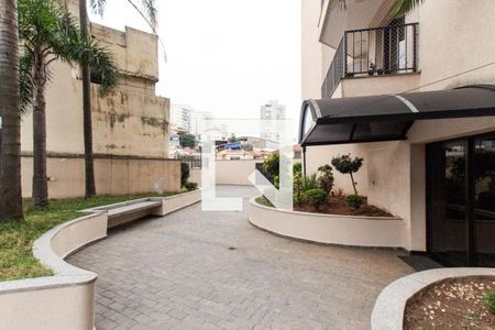 Área comum de apartamento para alugar com 3 quartos, 271m² em Vila Maria, São Paulo