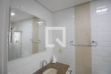 Banheiro da Suíte 1 de apartamento para alugar com 3 quartos, 271m² em Vila Maria, São Paulo