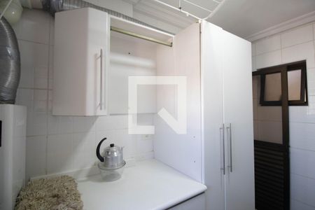 Área de Serviço de apartamento para alugar com 3 quartos, 271m² em Vila Maria, São Paulo