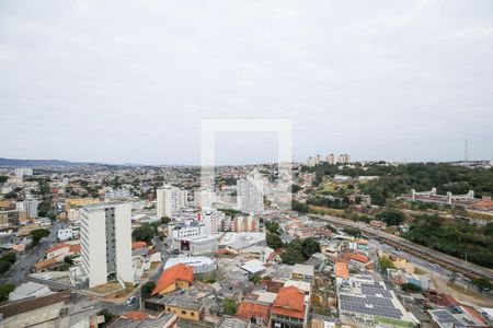 Vista de apartamento à venda com 2 quartos, 66m² em Salgado Filho, Belo Horizonte