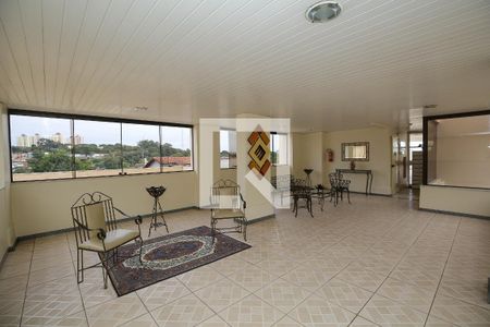 HALL DO PREDIO de apartamento à venda com 2 quartos, 66m² em Salgado Filho, Belo Horizonte