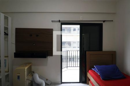 Quarto de apartamento para alugar com 1 quarto, 69m² em Balneario Cidade Atlantica, Guarujá
