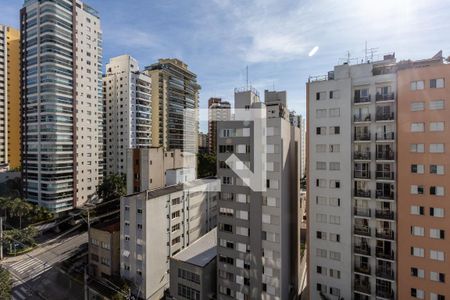 Vista de apartamento à venda com 3 quartos, 89m² em Perdizes, São Paulo