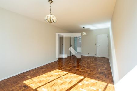 Sala de apartamento à venda com 3 quartos, 89m² em Perdizes, São Paulo