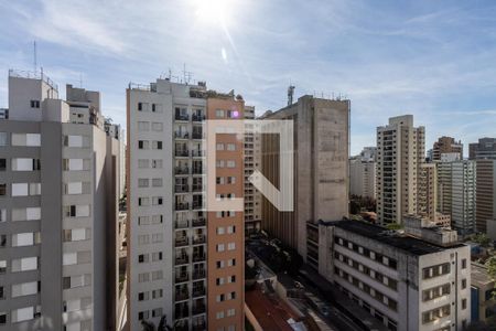 Vista de apartamento para alugar com 3 quartos, 89m² em Perdizes, São Paulo