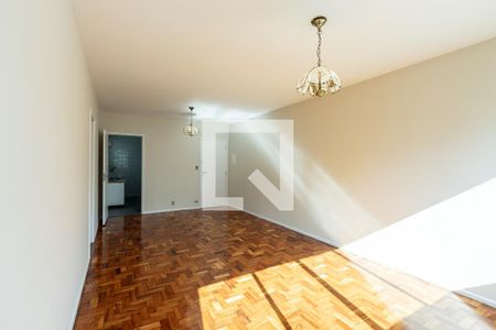 Sala de apartamento à venda com 3 quartos, 89m² em Perdizes, São Paulo