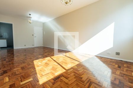 Sala de apartamento à venda com 3 quartos, 89m² em Perdizes, São Paulo