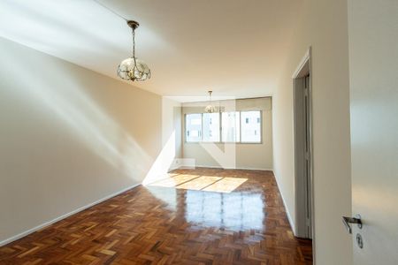 Sala de apartamento para alugar com 3 quartos, 89m² em Perdizes, São Paulo
