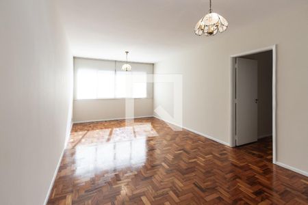Sala de apartamento à venda com 3 quartos, 89m² em Perdizes, São Paulo