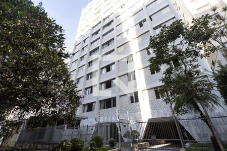 Fachada de apartamento para alugar com 3 quartos, 89m² em Perdizes, São Paulo