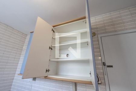 Cozinha de apartamento para alugar com 3 quartos, 89m² em Perdizes, São Paulo
