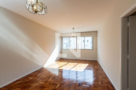 Sala de apartamento à venda com 3 quartos, 89m² em Perdizes, São Paulo