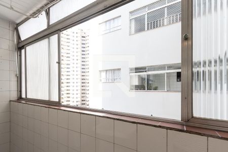 Área de Serviço de apartamento para alugar com 3 quartos, 89m² em Perdizes, São Paulo