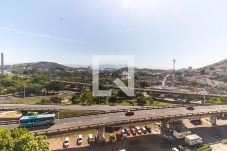 Vista do Quarto 1 de apartamento para alugar com 2 quartos, 46m² em Centro, Niterói