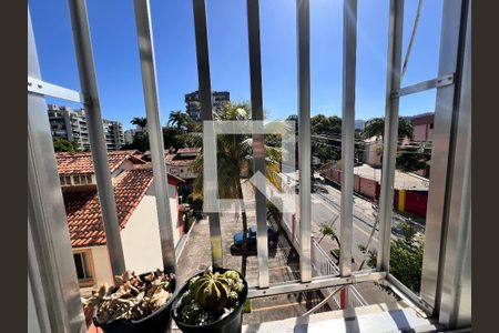 Vista do  Quarto 01 de apartamento à venda com 2 quartos, 51m² em Freguesia (jacarepaguá), Rio de Janeiro