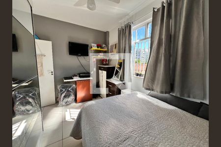 Quarto 01 de apartamento à venda com 2 quartos, 51m² em Freguesia (jacarepaguá), Rio de Janeiro