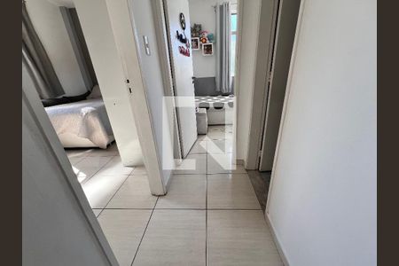 Corredor de apartamento à venda com 2 quartos, 51m² em Freguesia (jacarepaguá), Rio de Janeiro