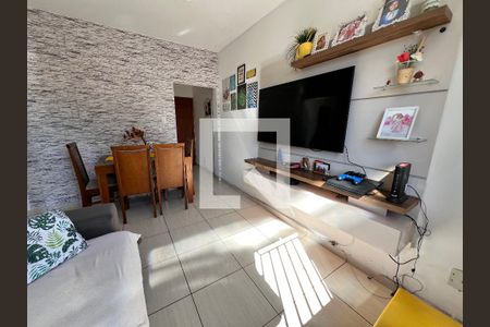 Sala de apartamento à venda com 2 quartos, 51m² em Freguesia (jacarepaguá), Rio de Janeiro