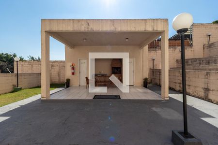 Área comum - Churrasqueira de apartamento à venda com 3 quartos, 110m² em Vila Amalia (zona Norte), São Paulo