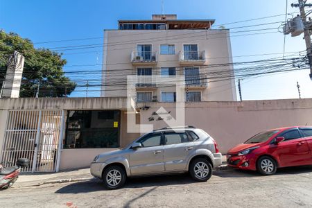 Fachada do Prédio de apartamento à venda com 3 quartos, 110m² em Vila Amalia (zona Norte), São Paulo
