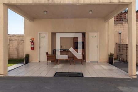 Área comum - Churrasqueira de apartamento à venda com 3 quartos, 110m² em Vila Amalia (zona Norte), São Paulo