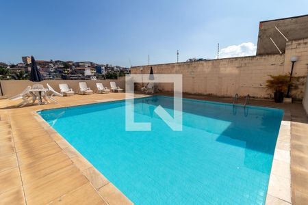 Área comum - Piscina de apartamento à venda com 3 quartos, 110m² em Vila Amalia (zona Norte), São Paulo