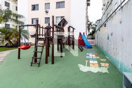 Área Comum - Playground de apartamento para alugar com 2 quartos, 92m² em Campo Grande, Rio de Janeiro