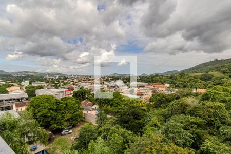 Vista do Terraço de apartamento para alugar com 2 quartos, 92m² em Campo Grande, Rio de Janeiro