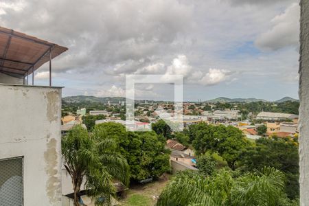 Vista do Quarto 1 de apartamento para alugar com 2 quartos, 92m² em Campo Grande, Rio de Janeiro