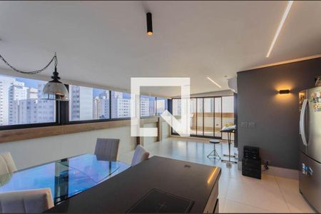 Área comum de kitnet/studio para alugar com 1 quarto, 23m² em Vila Mariana, São Paulo