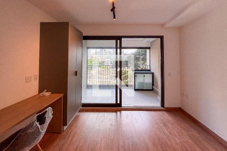 Studio de kitnet/studio para alugar com 1 quarto, 28m² em Sumaré, São Paulo