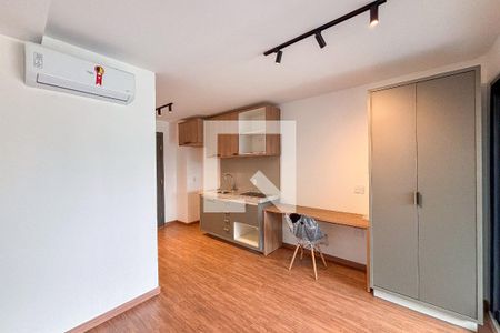Studio de kitnet/studio para alugar com 1 quarto, 28m² em Sumaré, São Paulo