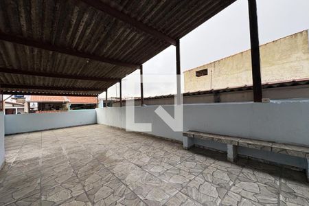 Área de Serviço de casa à venda com 2 quartos, 105m² em Jardim Telma, São Bernardo do Campo