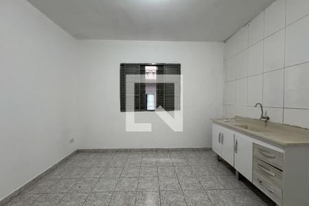 Sala/Cozinha de casa à venda com 2 quartos, 105m² em Jardim Telma, São Bernardo do Campo