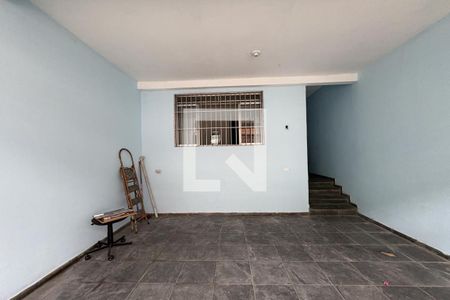 Garagem de casa à venda com 2 quartos, 105m² em Jardim Telma, São Bernardo do Campo