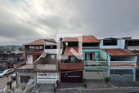 Vista da Área de Serviço de casa à venda com 2 quartos, 105m² em Jardim Telma, São Bernardo do Campo