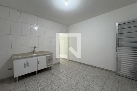 Sala/Cozinha de casa à venda com 2 quartos, 105m² em Jardim Telma, São Bernardo do Campo