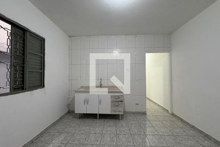 Sala/Cozinha de casa à venda com 2 quartos, 105m² em Jardim Telma, São Bernardo do Campo