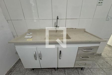 Sala/Cozinha de casa à venda com 2 quartos, 105m² em Jardim Telma, São Bernardo do Campo