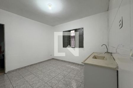 Sala/Cozinha de casa à venda com 2 quartos, 105m² em Jardim Telma, São Bernardo do Campo