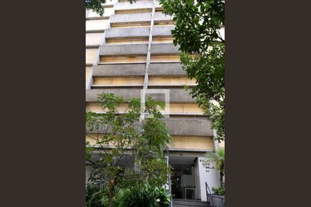 Fachada de apartamento à venda com 2 quartos, 74m² em Vila Madalena, São Paulo