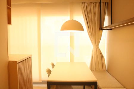 Sala de apartamento para alugar com 1 quarto, 41m² em Perdizes, São Paulo