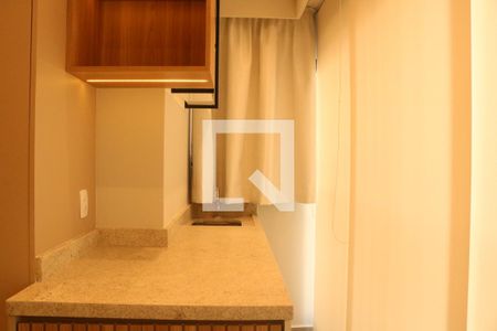 Área de Serviço de apartamento para alugar com 1 quarto, 41m² em Perdizes, São Paulo