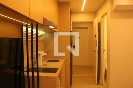 Sala de apartamento para alugar com 1 quarto, 41m² em Perdizes, São Paulo