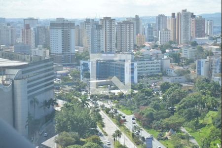 Vista da Varanda de apartamento para alugar com 3 quartos, 165m² em Vila Gilda, Santo André