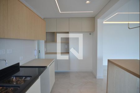 Cozinha de apartamento para alugar com 3 quartos, 165m² em Vila Gilda, Santo André