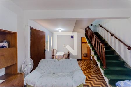 Sala de casa à venda com 3 quartos, 146m² em Ipiranga, São Paulo