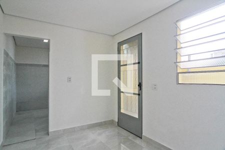 Sala de casa para alugar com 1 quarto, 50m² em City América, São Paulo