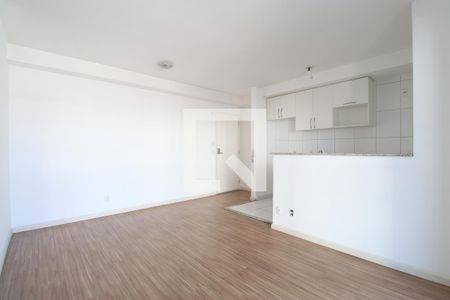 Sala de apartamento para alugar com 2 quartos, 62m² em Lapa, São Paulo