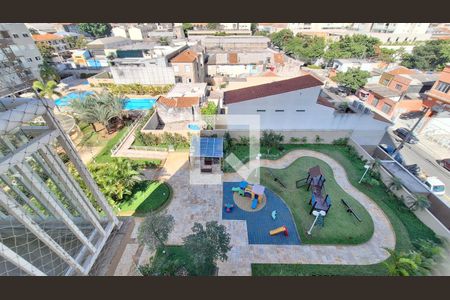 Vista de apartamento para alugar com 2 quartos, 62m² em Lapa, São Paulo